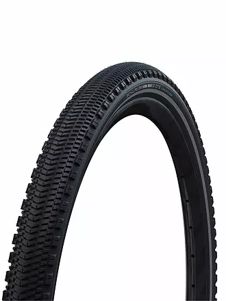 SCHWALBE | Fahrradreifen G-One Overland 365 40-622 Reflektorstreifen | 